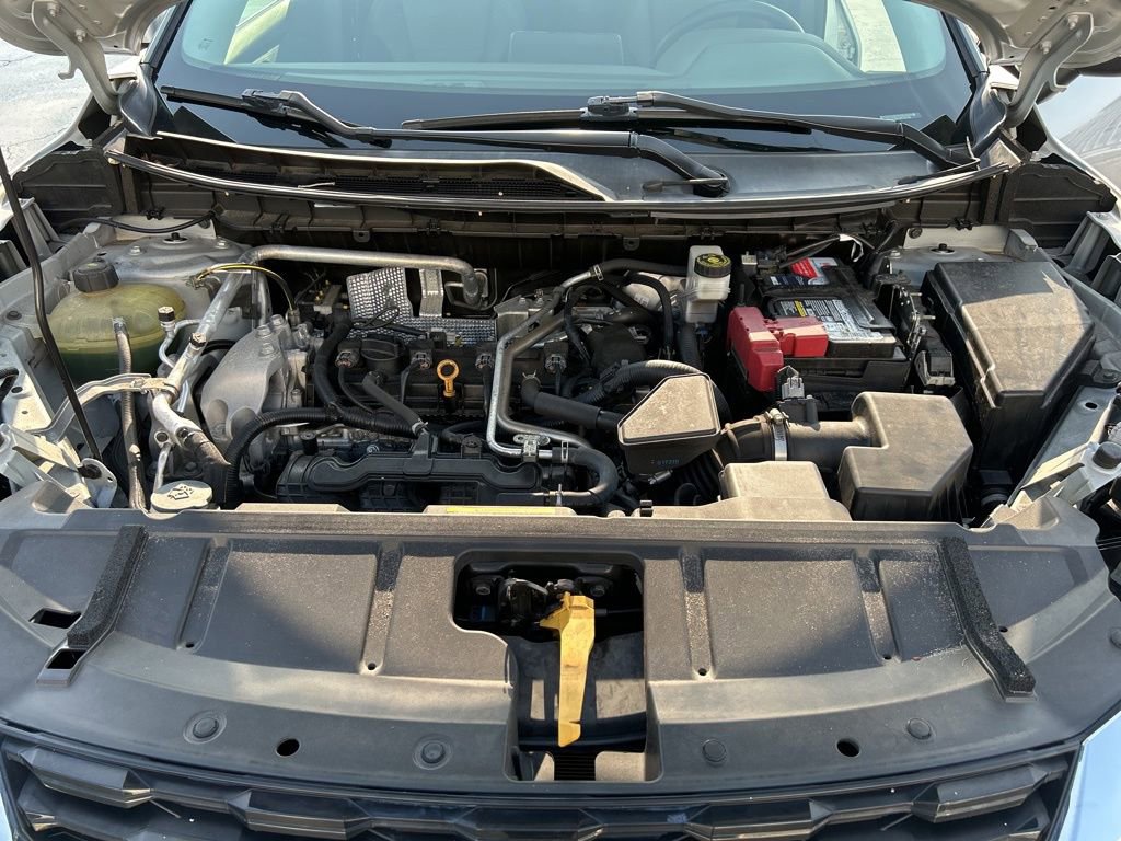 Used 2021 Nissan Rogue SV FWD image 21