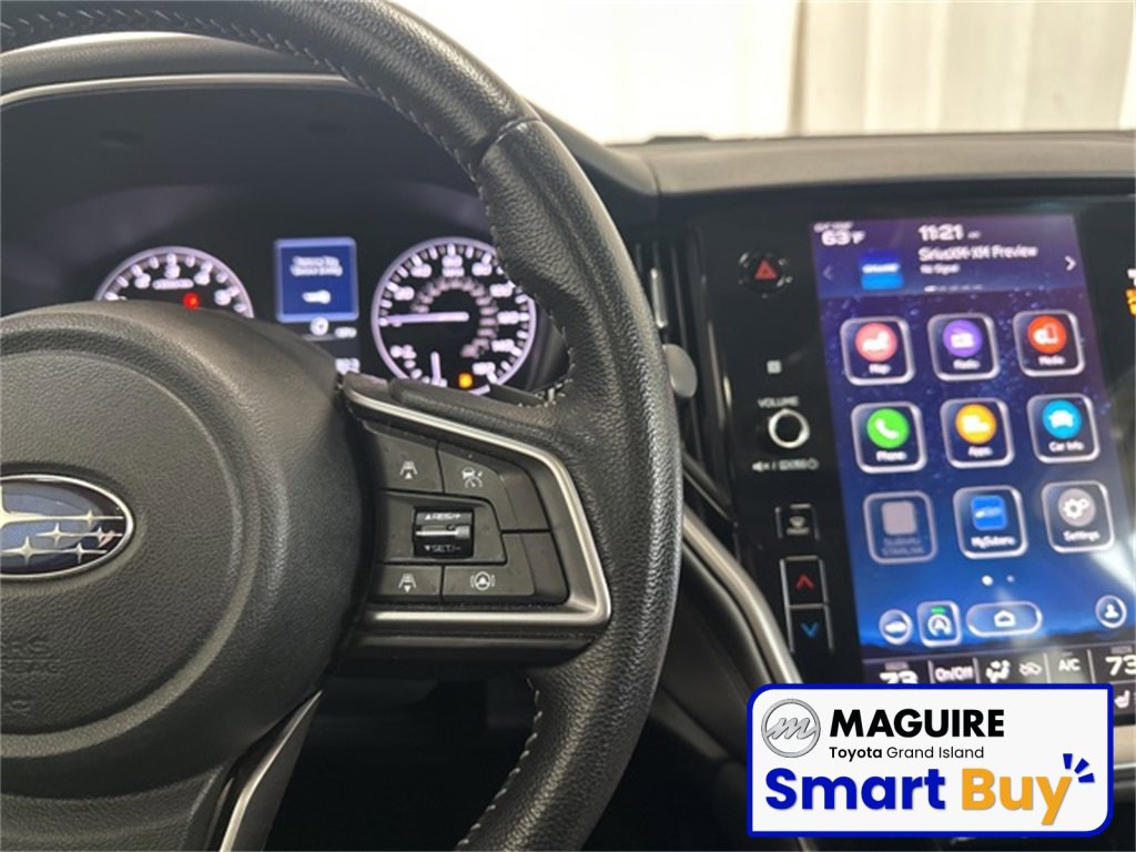 Used 2020 Subaru Outback Onyx Edition XT image 9