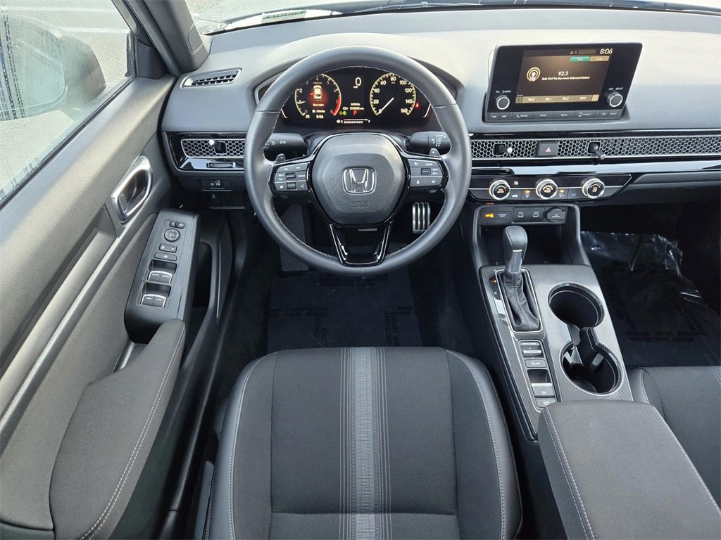 Used 2025 Honda Civic Sport image 12