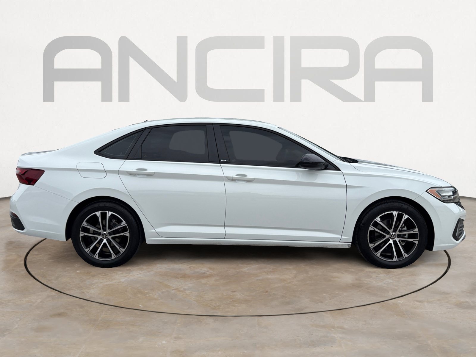 Certified 2024 Volkswagen Jetta Sport FWD image 11