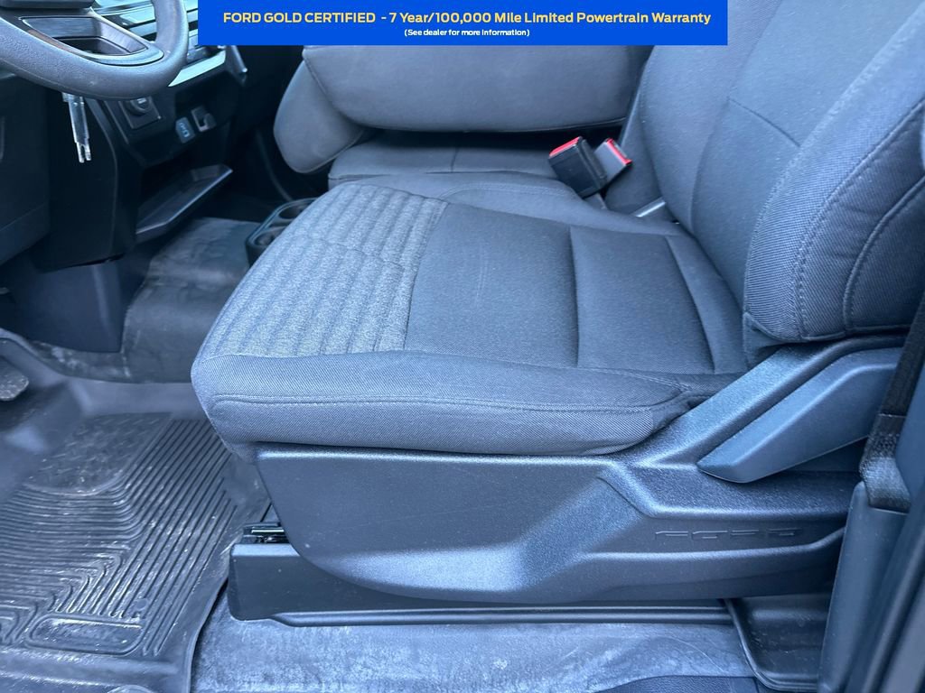 Certified 2023 Ford F150 XL w/ STX Appearance Package image 8