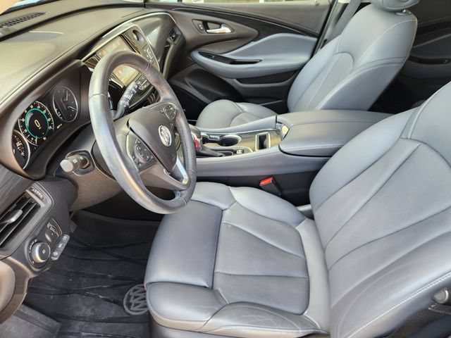 Used 2019 Buick Envision Premium w/ Driver Confidence Package AWD/4WD image 13