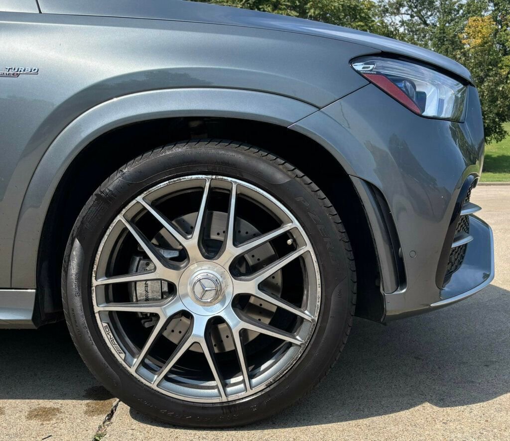 Used 2021 Mercedes-Benz GLE 53 AMG 4MATIC Coupe image 36
