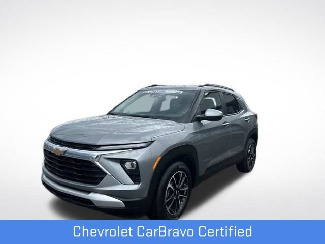 Certified 2026 Chevrolet TrailBlazer LT FWD image 10