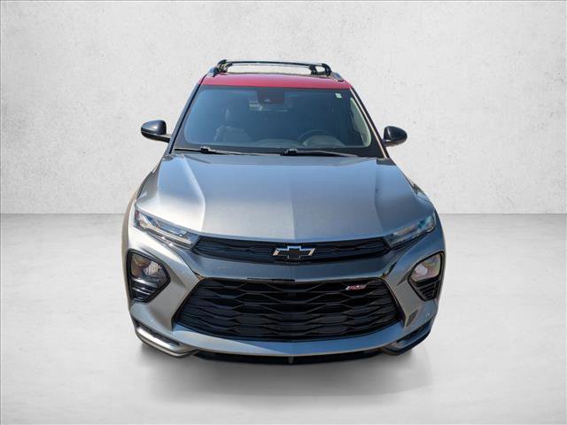 Used 2021 Chevrolet TrailBlazer RS w/ Sun and Liftgate Package FWD image 2