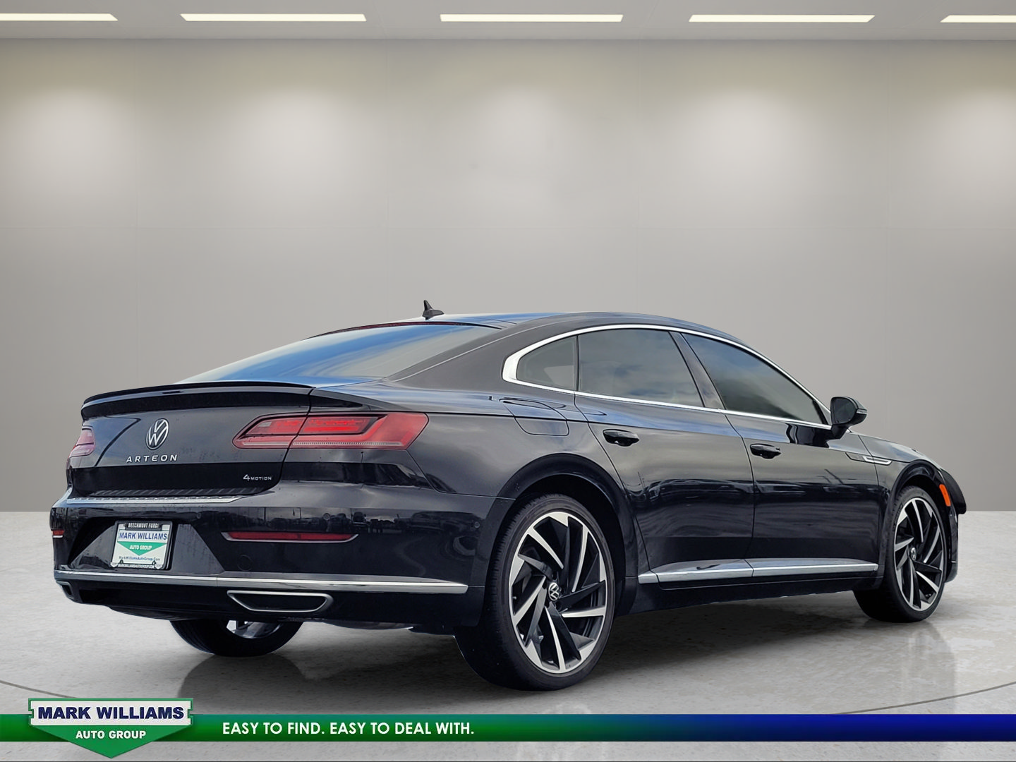 Used 2023 Volkswagen Arteon SEL Premium w/ Arteon MDO Package (Z43) AWD/4WD image 4