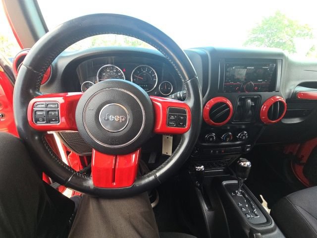Used 2015 Jeep Wrangler Sport w/ Quick Order Package 24S AWD/4WD image 6