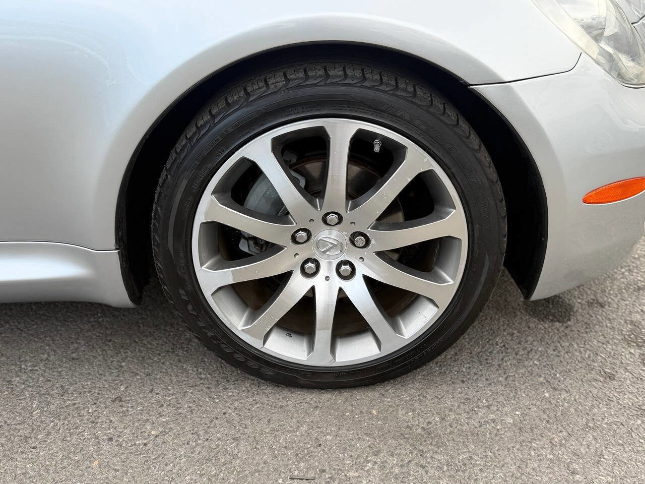 Used 2007 Lexus SC 430 Convertible image 70