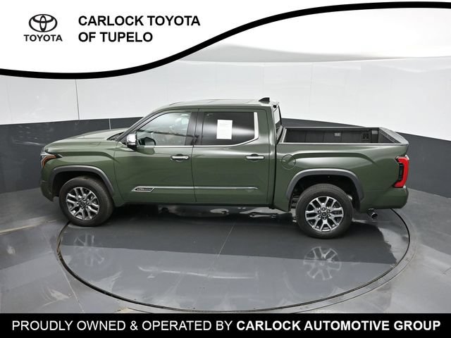 Used 2023 Toyota Tundra 1794 Edition AWD/4WD image 52