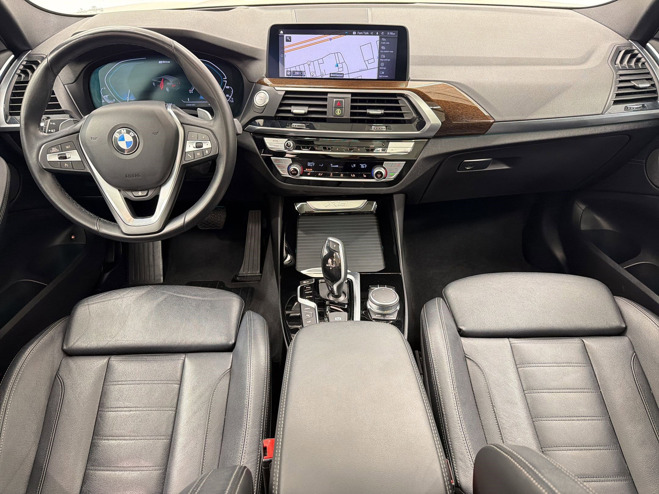 Used 2021 BMW X3 xDrive30e w/ Executive Package image 17