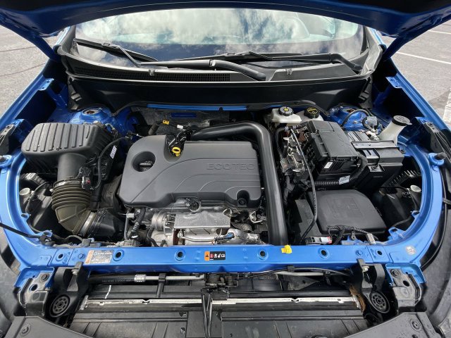 Used 2024 Chevrolet Equinox LT w/ LPO, Floor Liner Package FWD image 29