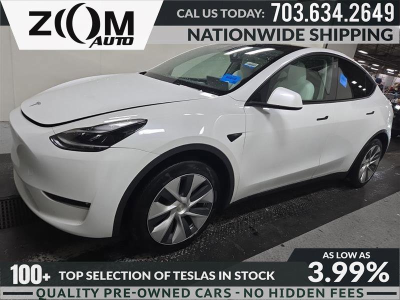 Used 2023 Tesla Model Y Long Range image 1