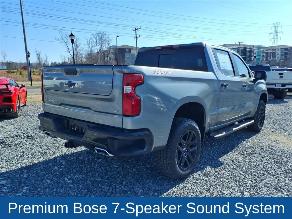 New 2026 Chevrolet Silverado 1500 LT Trail Boss w/ LT Trail Boss Premium Package image 26