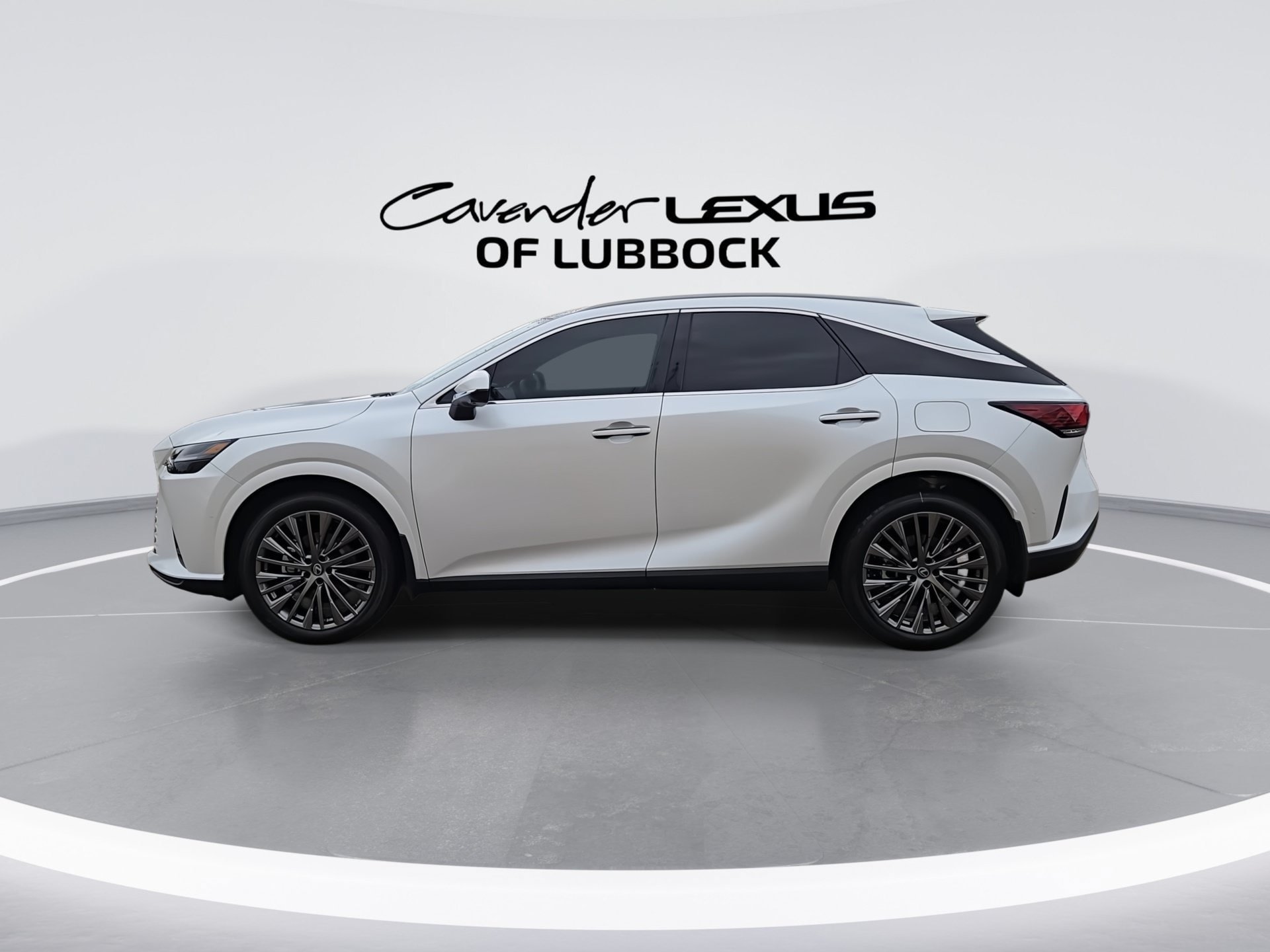 New 2026 Lexus RX 350 w/ Convenience Package AWD/4WD image 5