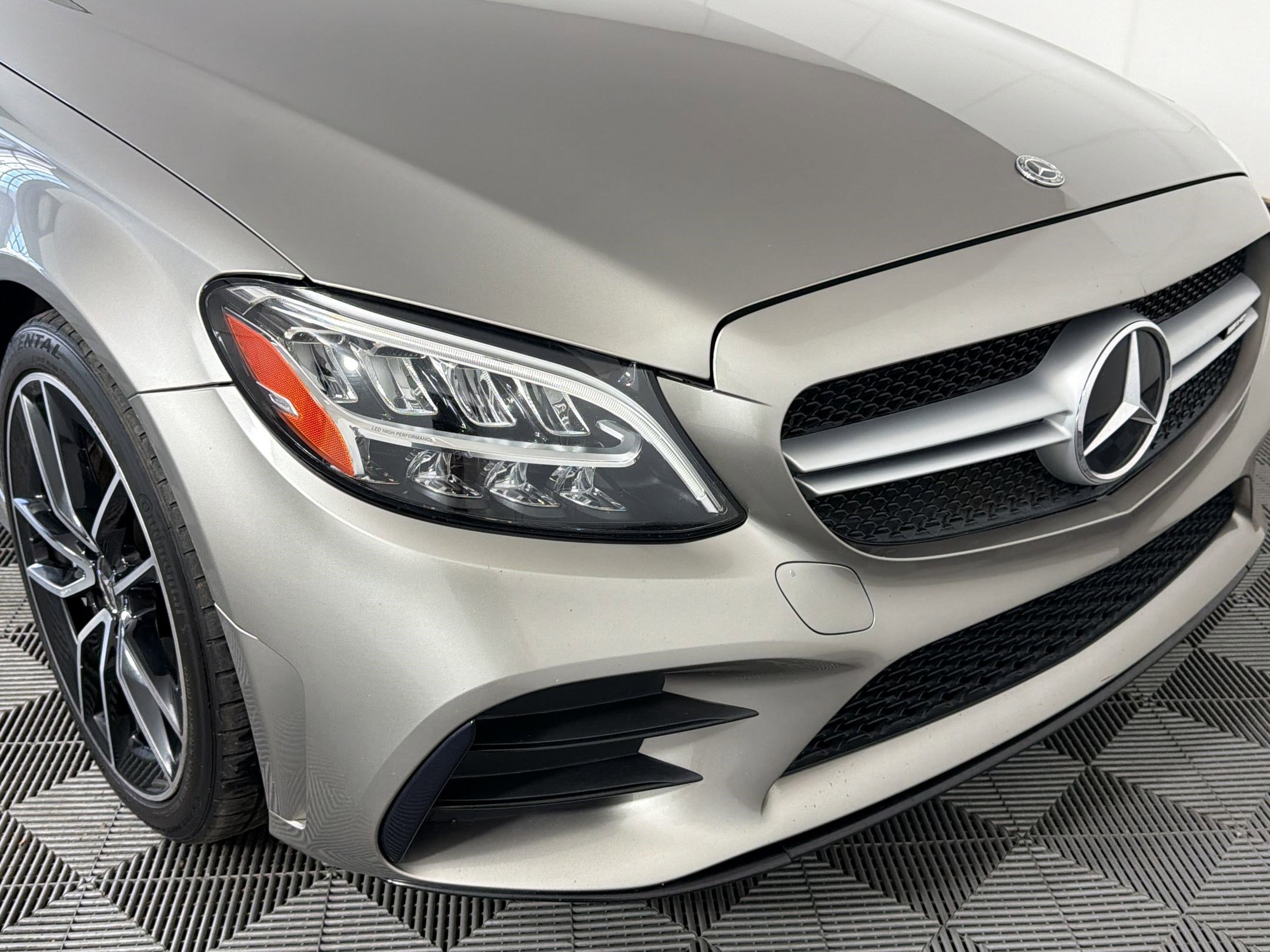 Used 2019 Mercedes-Benz C 43 AMG 4MATIC Sedan image 11