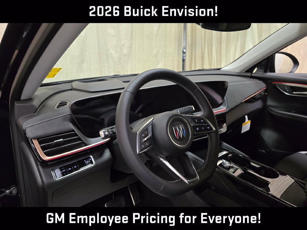 New 2026 Buick Envision Sport Touring AWD/4WD image 18