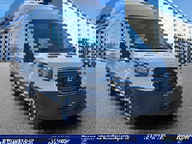 Used 2023 Ford E-Transit 148 High Roof Extended w/ Load Area Protection Package