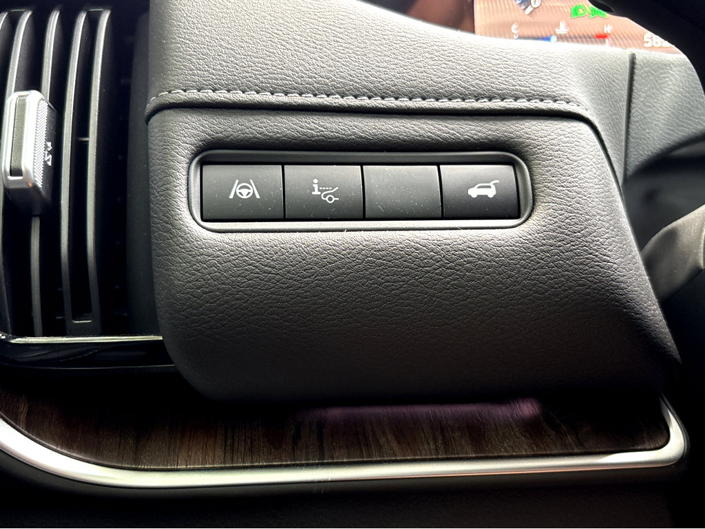 New 2026 Nissan Armada Platinum Reserve AWD/4WD image 15