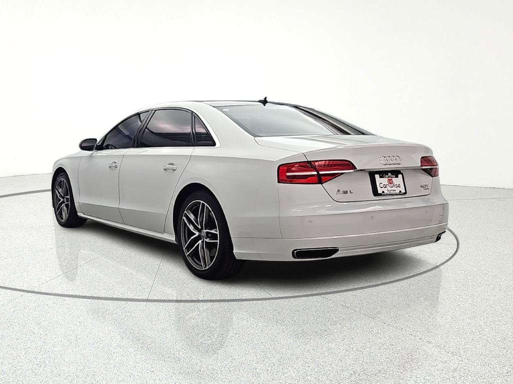 Used 2017 Audi A8 L 4.0T w/ Driver Assistance Package image 7