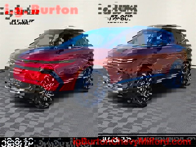 New 2026 Chevrolet Equinox EV LT w/ Convenience Package II image 2