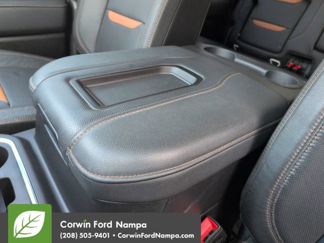 Used 2021 GMC Sierra 1500 AT4 w/ AT4 Carbonpro Edition AWD/4WD image 18