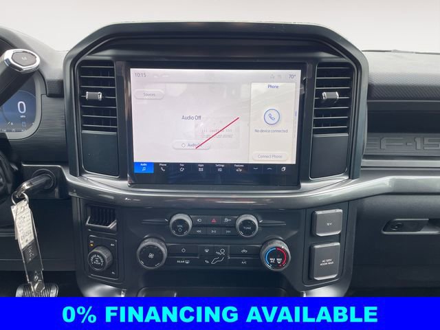 New 2025 Ford F150 STX w/ Equipment Group 200A image 11