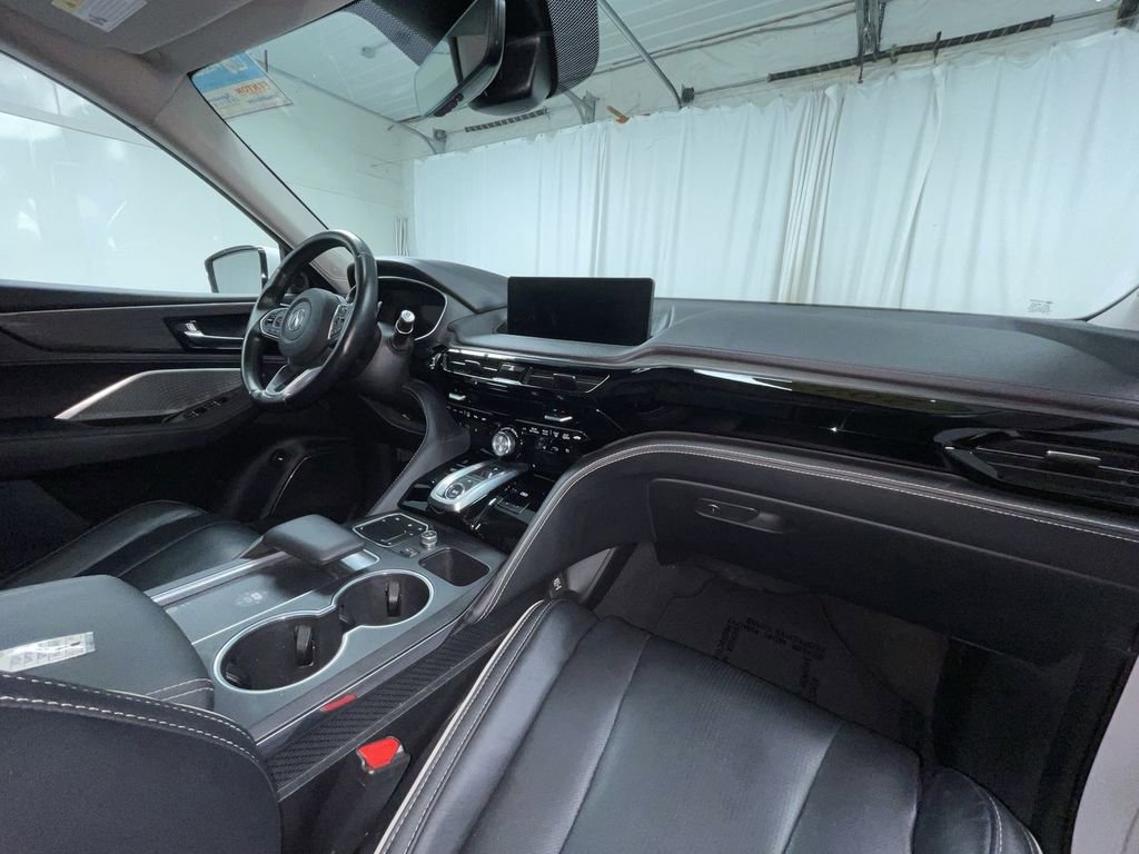 Used 2023 Acura MDX SH-AWD w/ Advance Package image 14