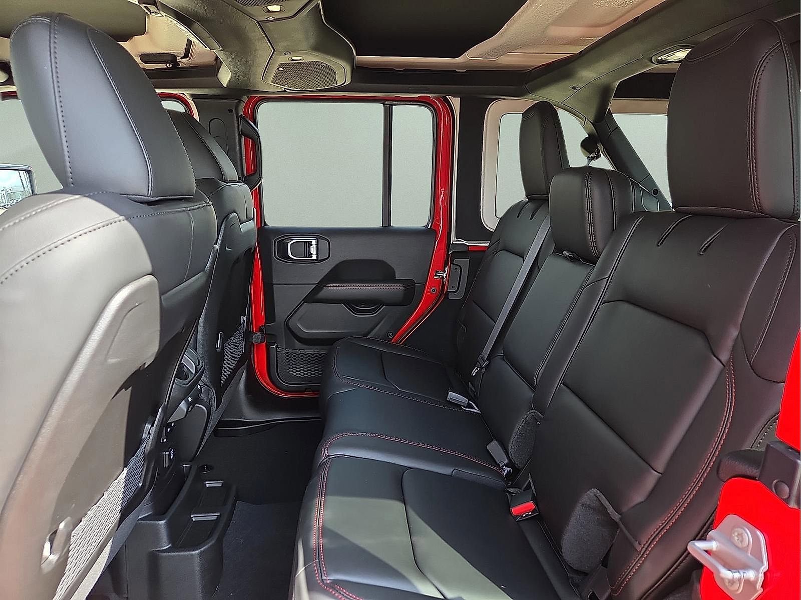 New 2026 Jeep Wrangler Unlimited Rubicon image 10