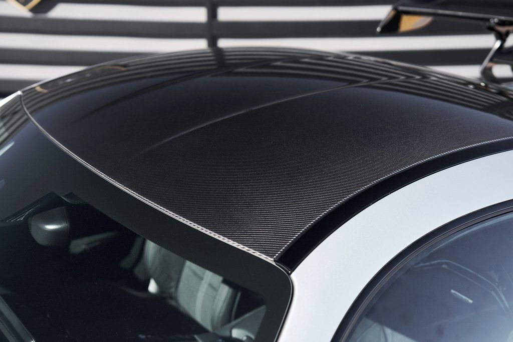 Used 2021 Mercedes-Benz AMG GT Black Series image 14