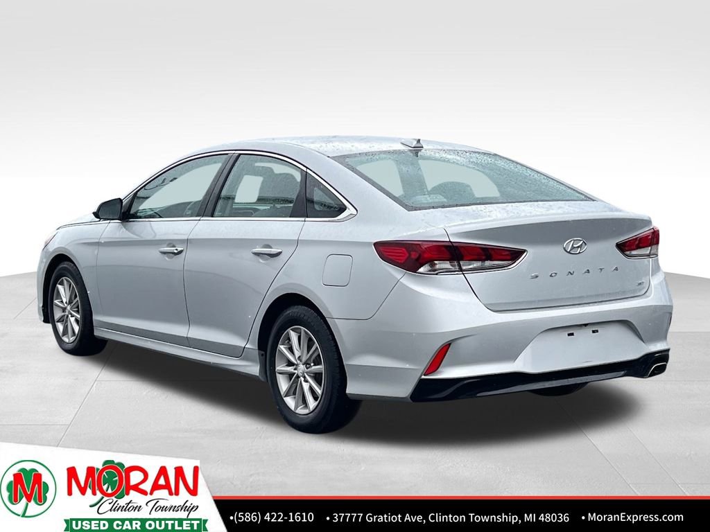 Used 2019 Hyundai Sonata ECO image 4