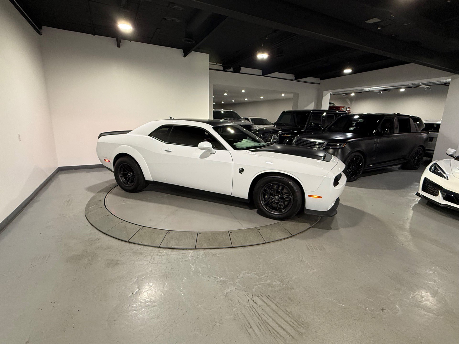 Used 2023 Dodge Challenger SRT Hellcat Redeye image 10