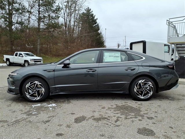 New 2026 Hyundai Sonata SEL image 4