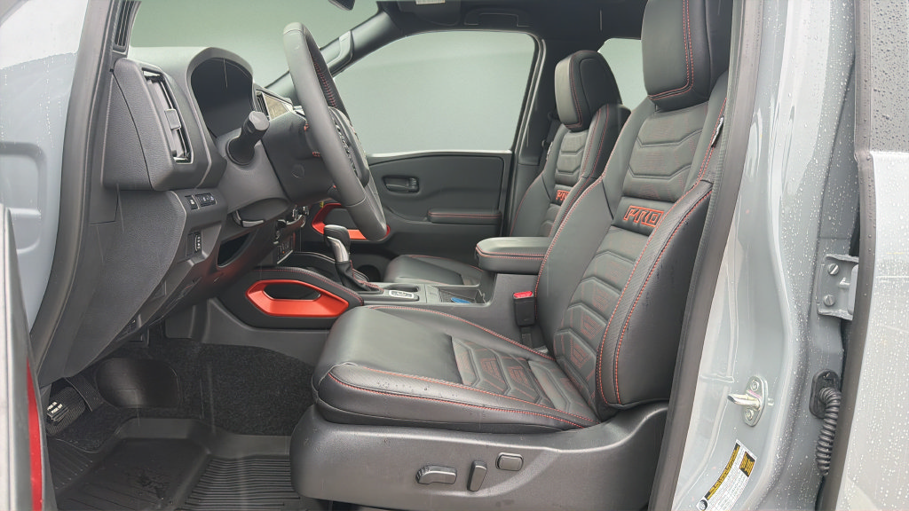 New 2027 Nissan Frontier PRO-4X AWD/4WD image 23