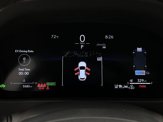 Used 2025 Lexus UX 300h AWD w/ Accessory Package (Z1) image 18