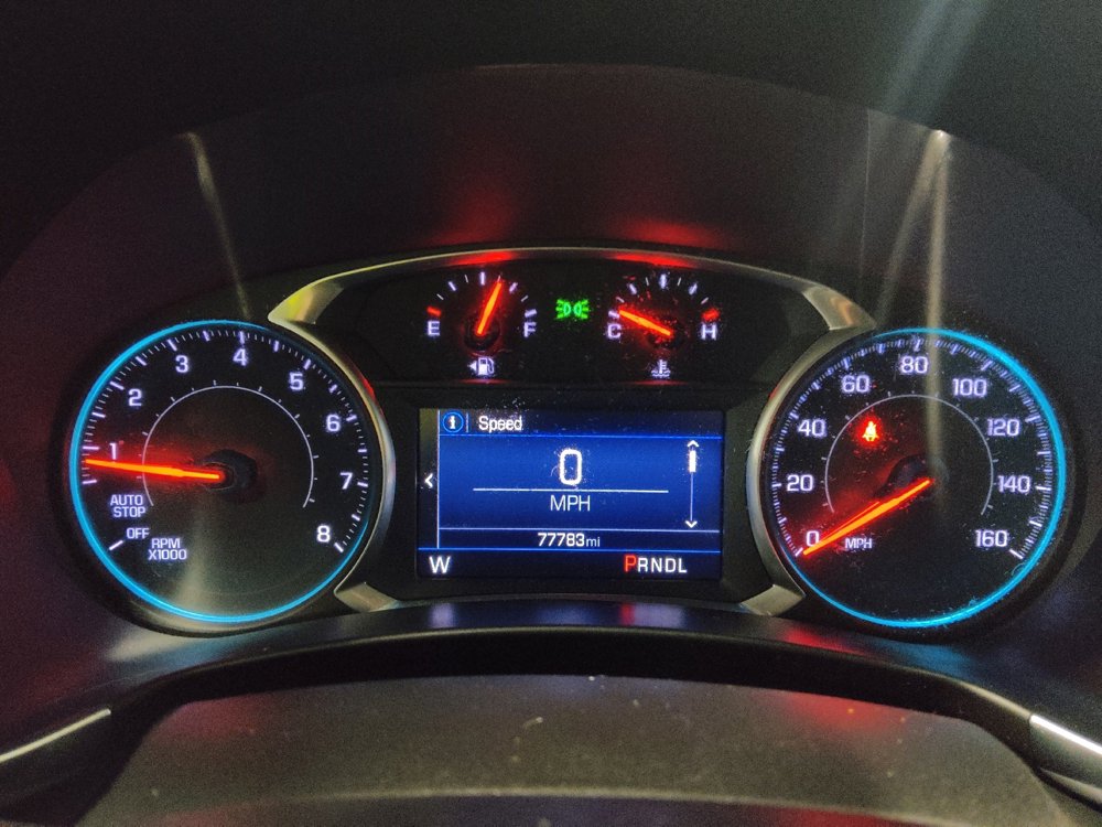 Used 2019 Chevrolet Equinox LT image 23