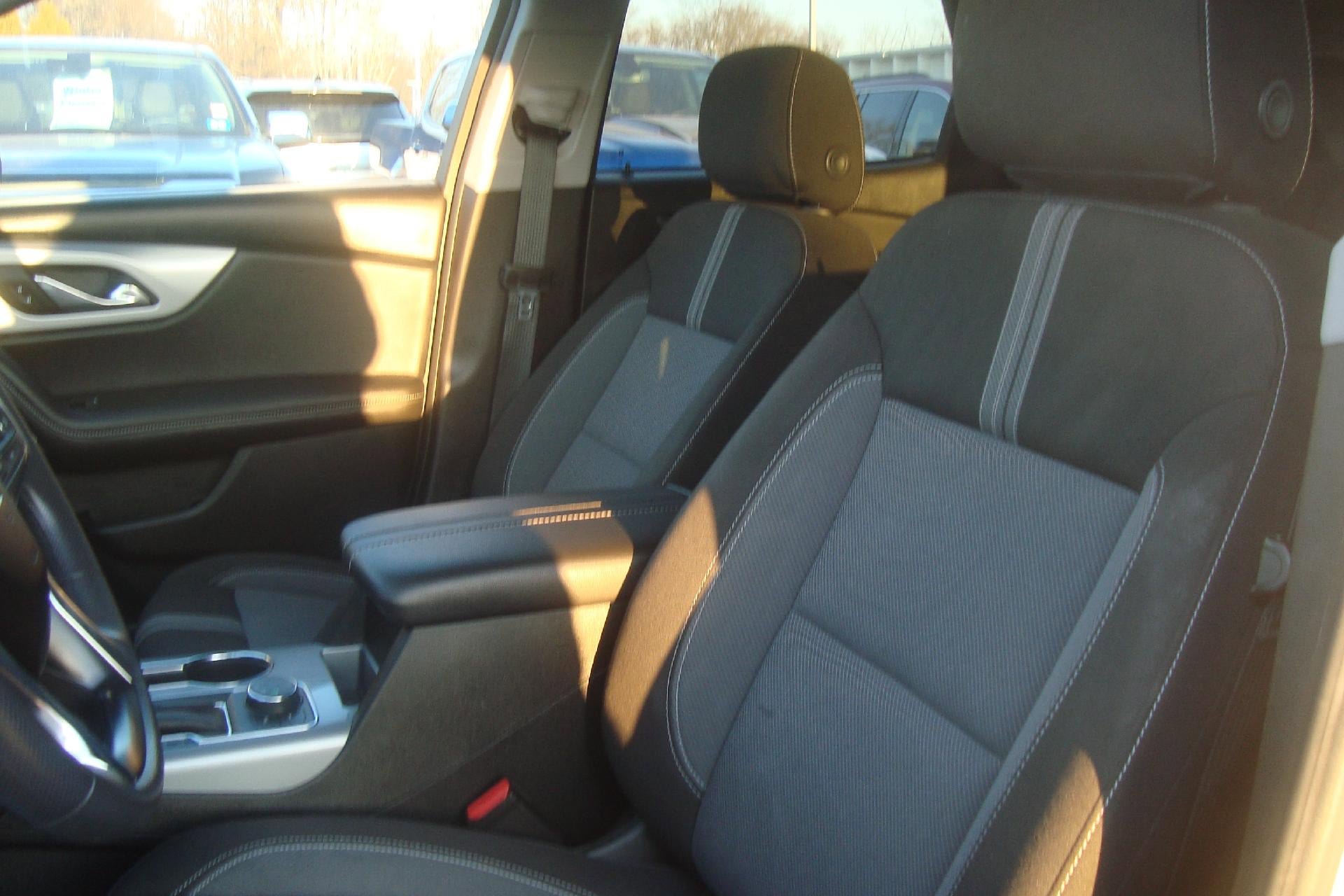 Certified 2023 Chevrolet Blazer LT w/ Convenience Package image 9