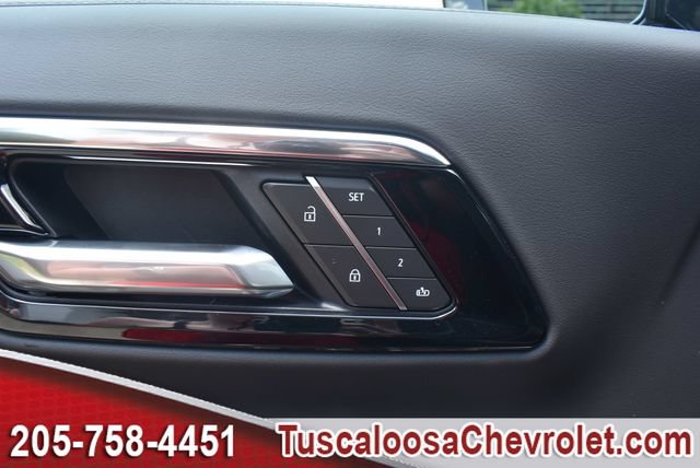 New 2026 Chevrolet Tahoe Z71 w/ Z71 Off-Road Package AWD/4WD image 17