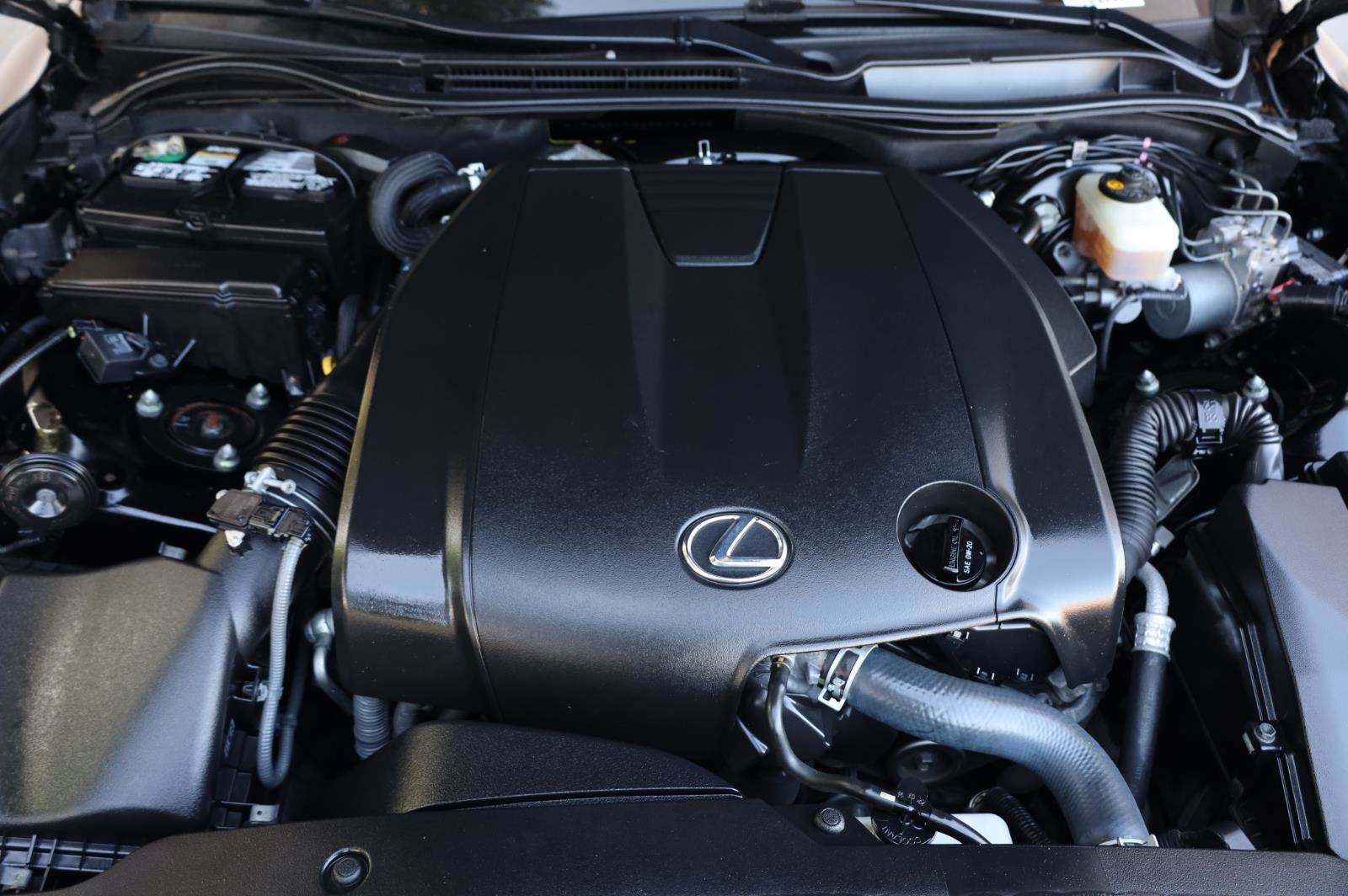 Used 2014 Lexus IS 250 RWD image 10