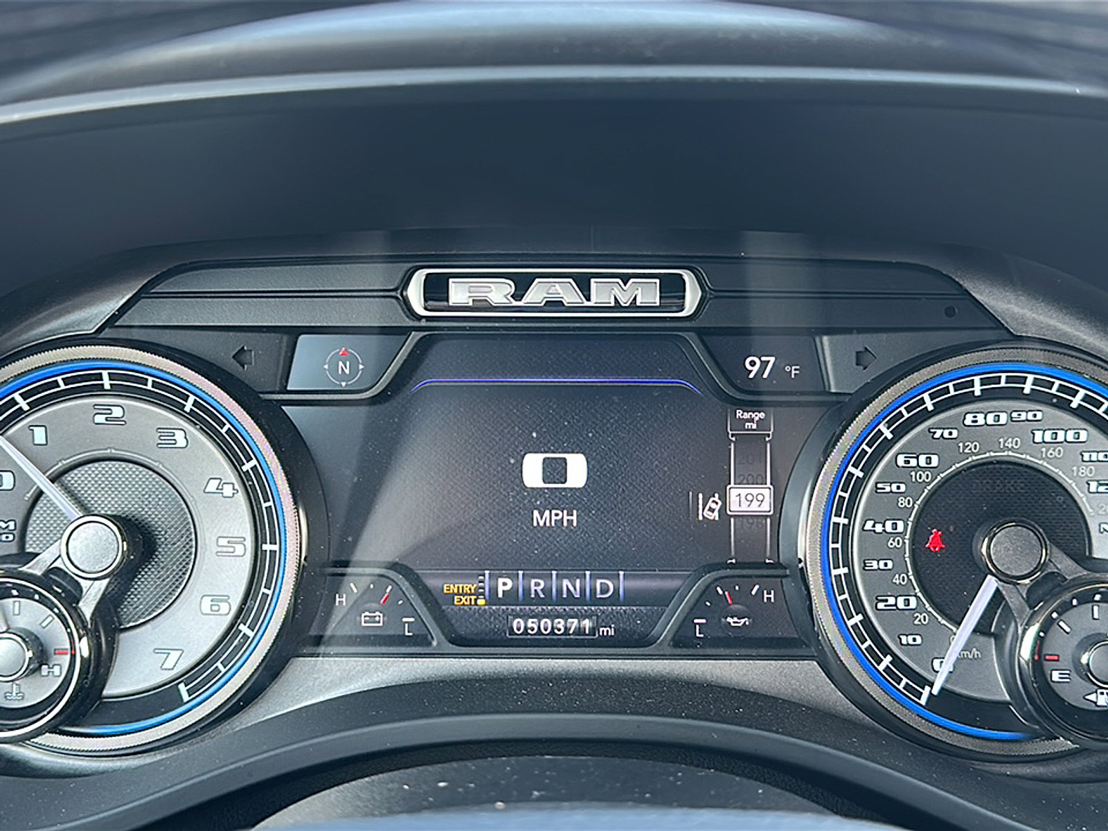 Used 2021 RAM 1500 Limited image 25