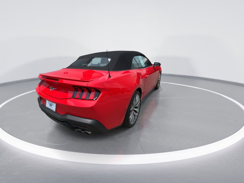 Used 2024 Ford Mustang Premium RWD image 8