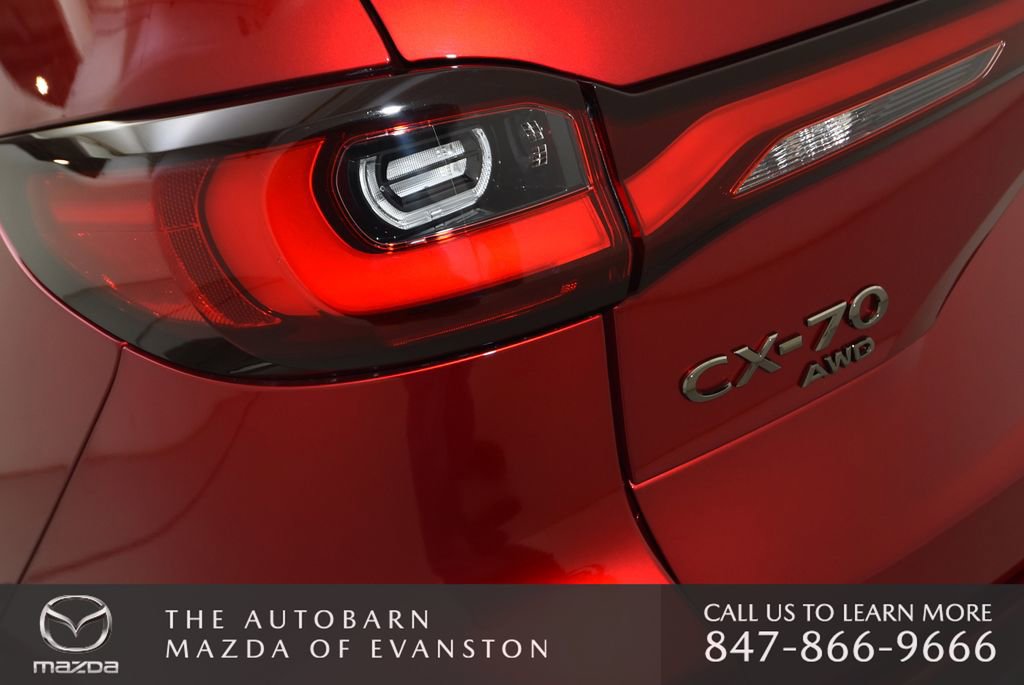 New 2026 MAZDA CX-70 3.3 Turbo S w/ Premium Package AWD/4WD image 41