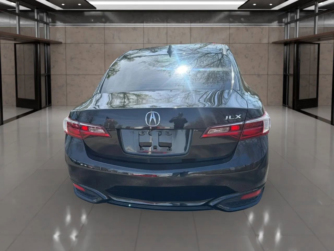 Used 2018 Acura ILX image 5