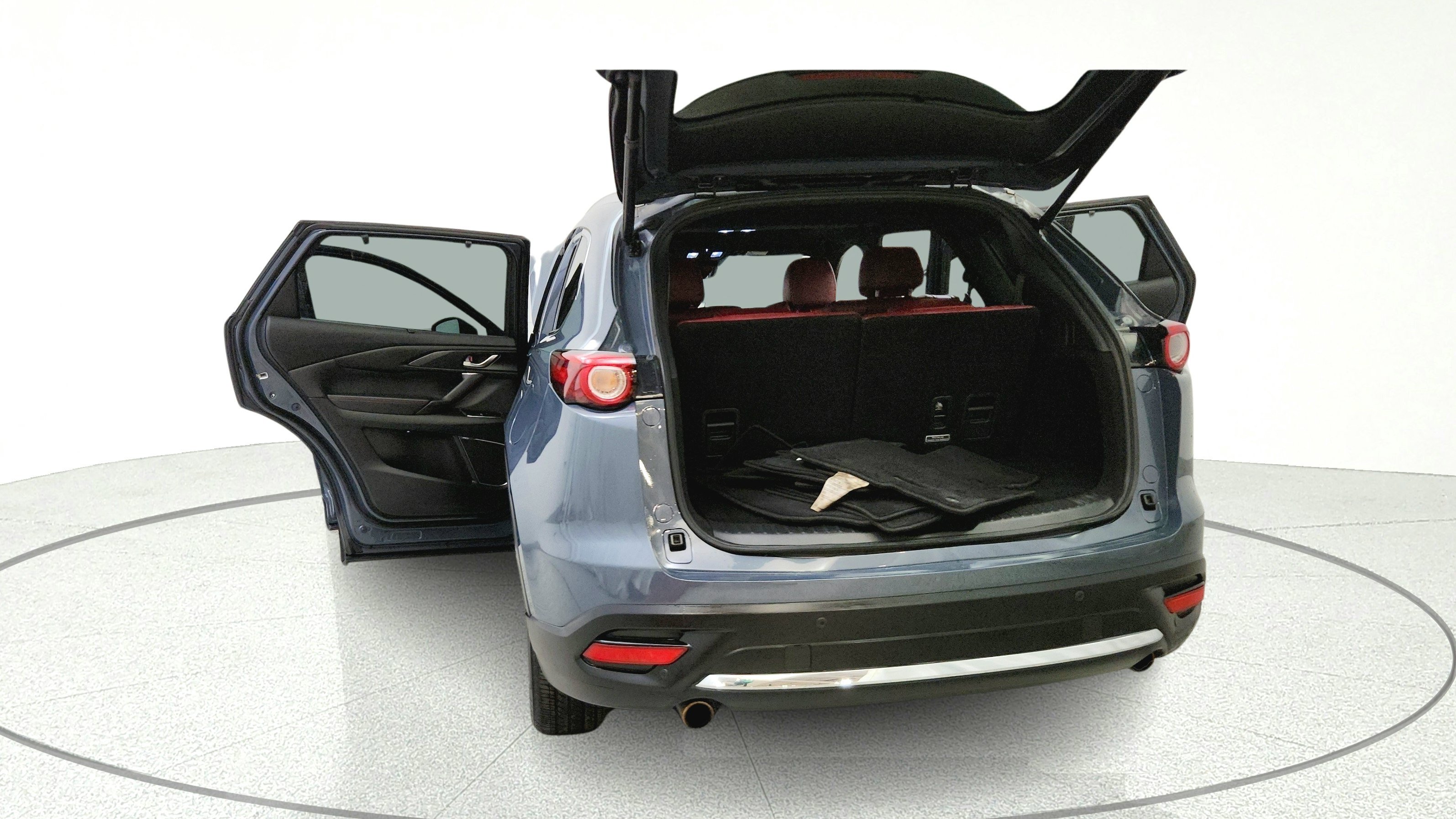 Used 2023 MAZDA CX-9 Carbon Edition AWD/4WD image 13