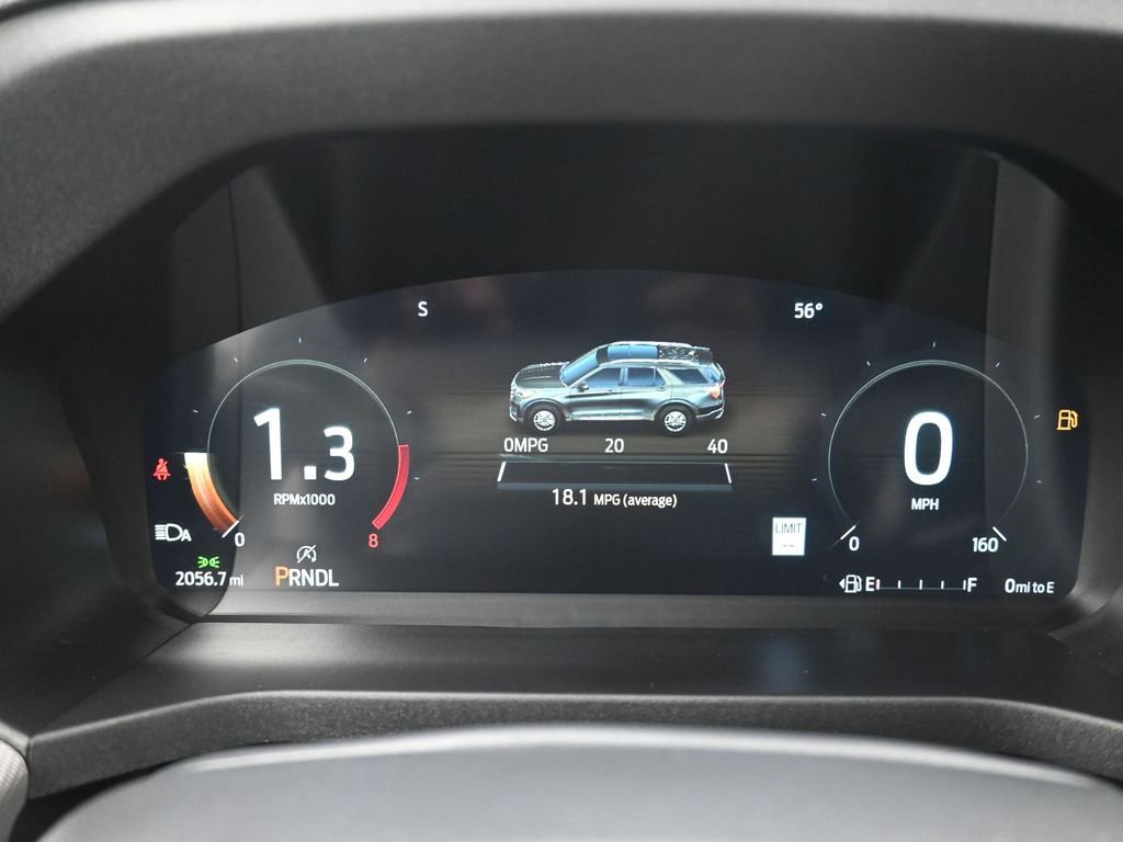 New 2026 Ford Explorer Active image 10