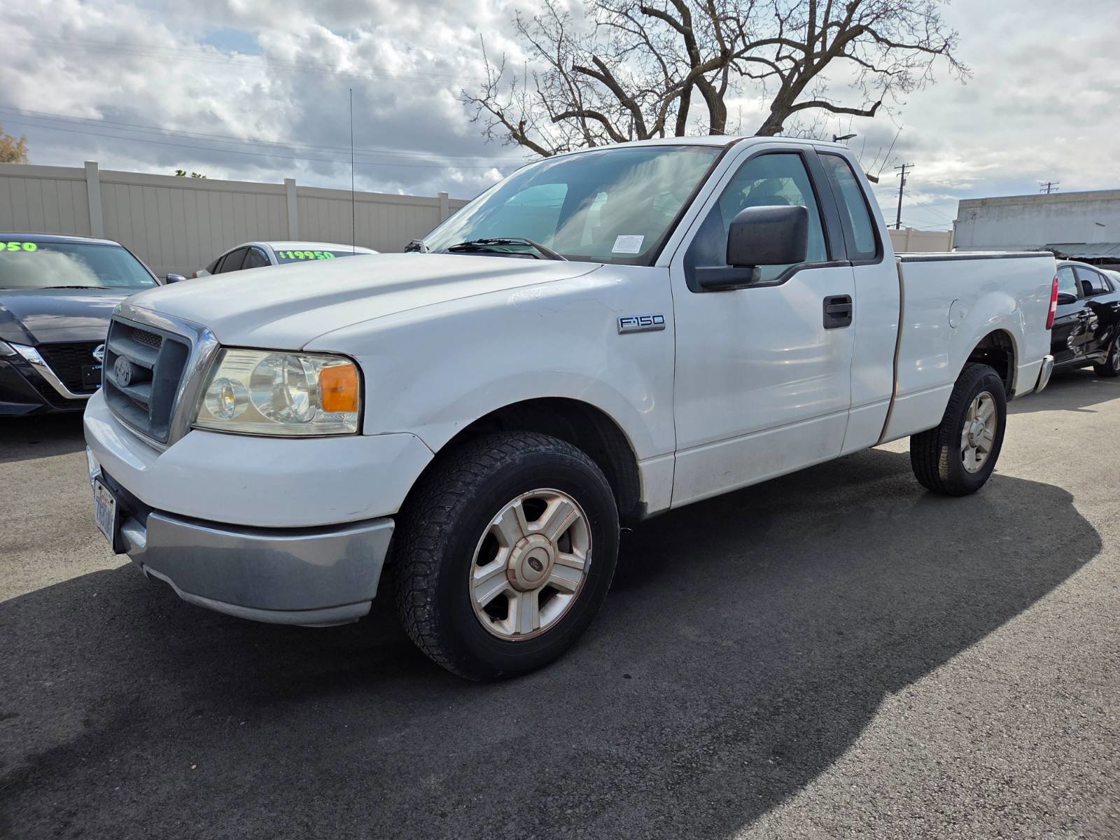 Used 2004 Ford F150 2WD Regular Cab