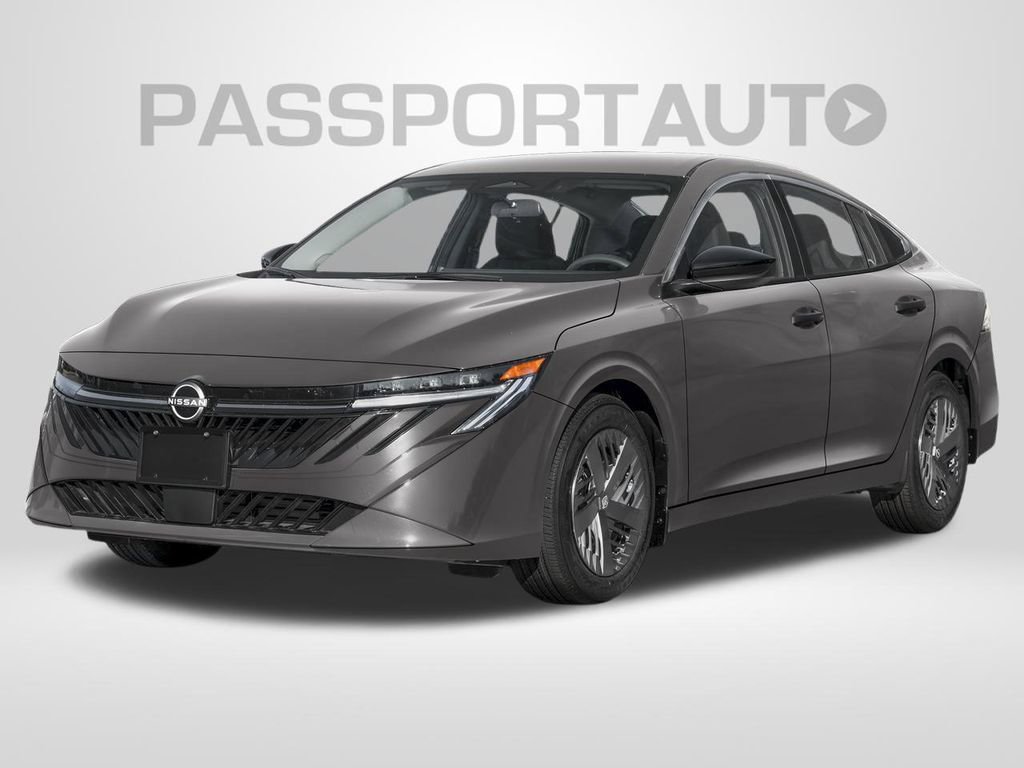 New 2026 Nissan Sentra S