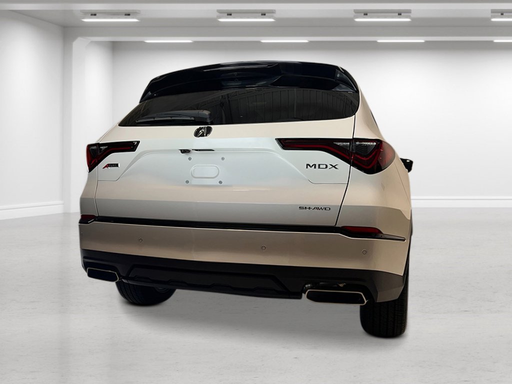 New 2026 Acura MDX A-Spec image 4