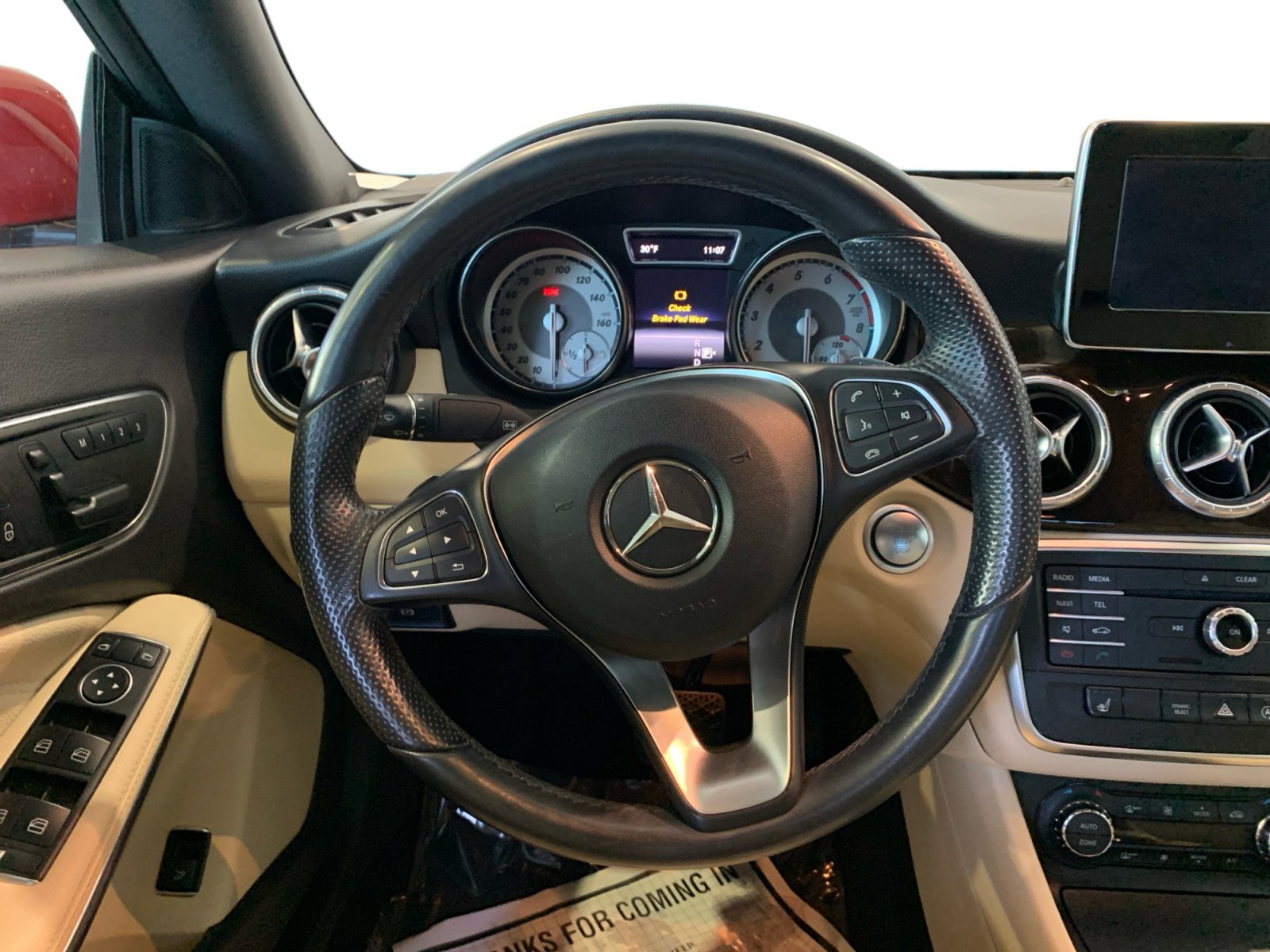 Used 2016 Mercedes-Benz CLA 250 CLA 250 image 19