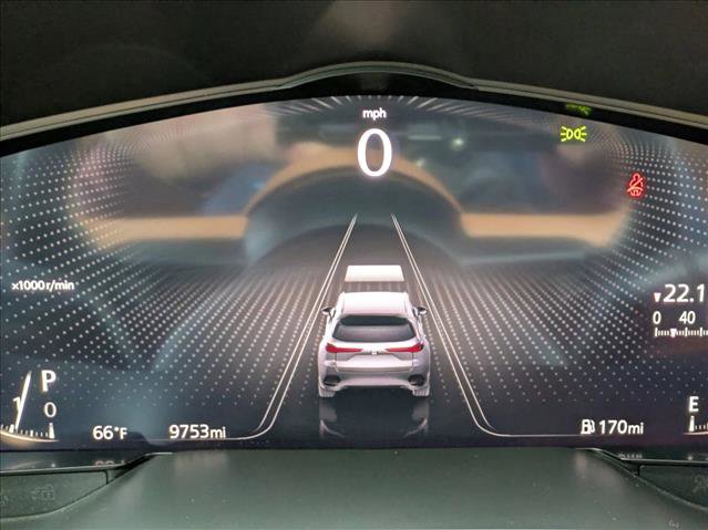 Used 2025 MAZDA CX-70 3.3 Turbo S w/ Premium Plus image 10