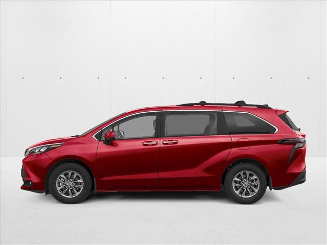 New 2026 Toyota Sienna XLE FWD video 3